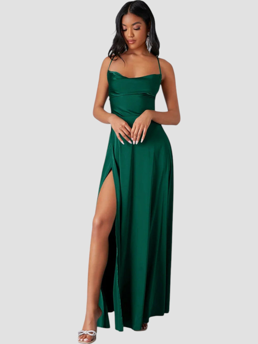 Elvira | Timeless Dress