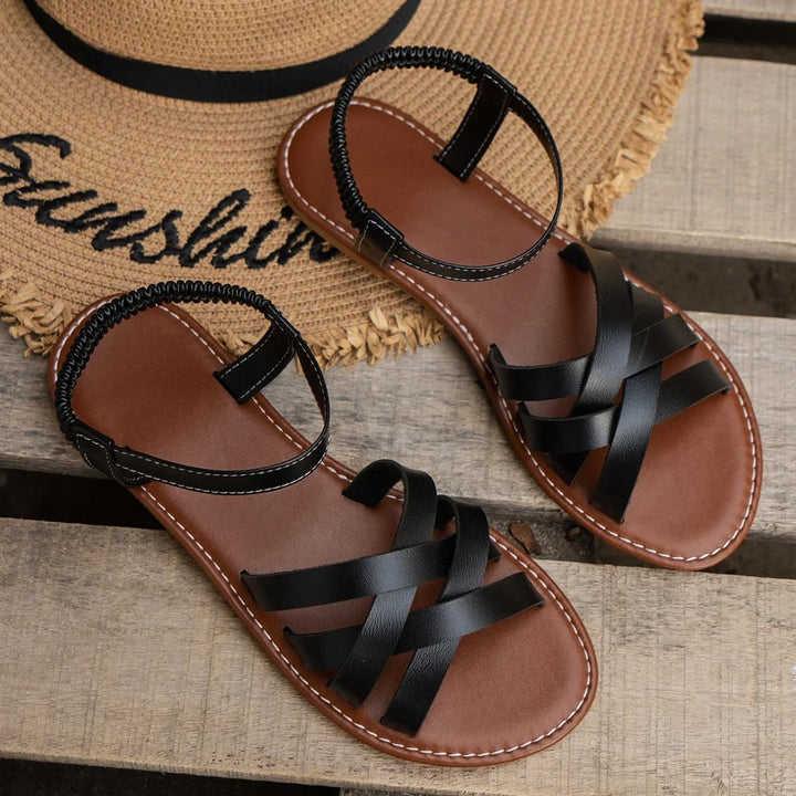 Cecile | Orthopedic Summer Sandals