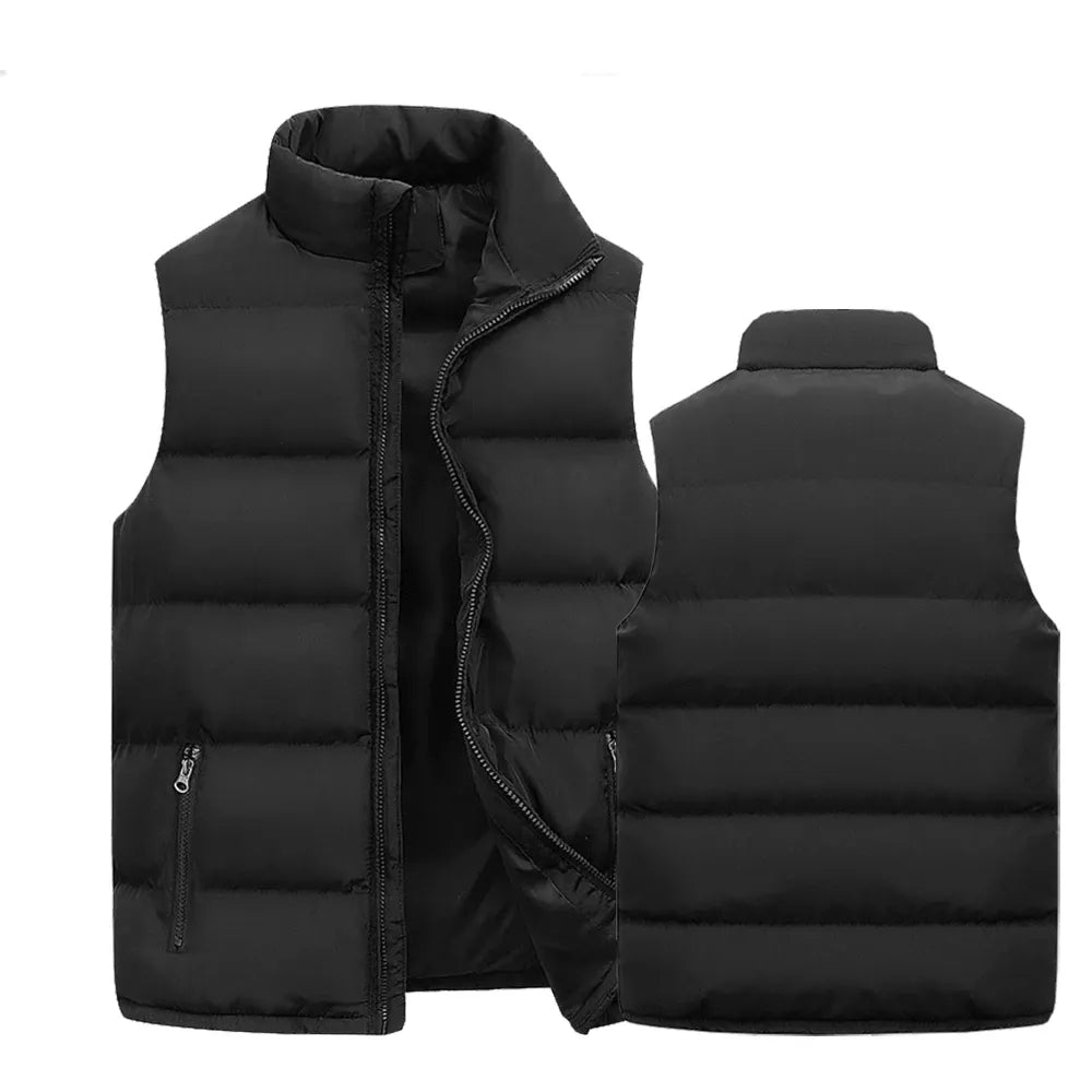 Brandon | Lightweight Quilted Gilet