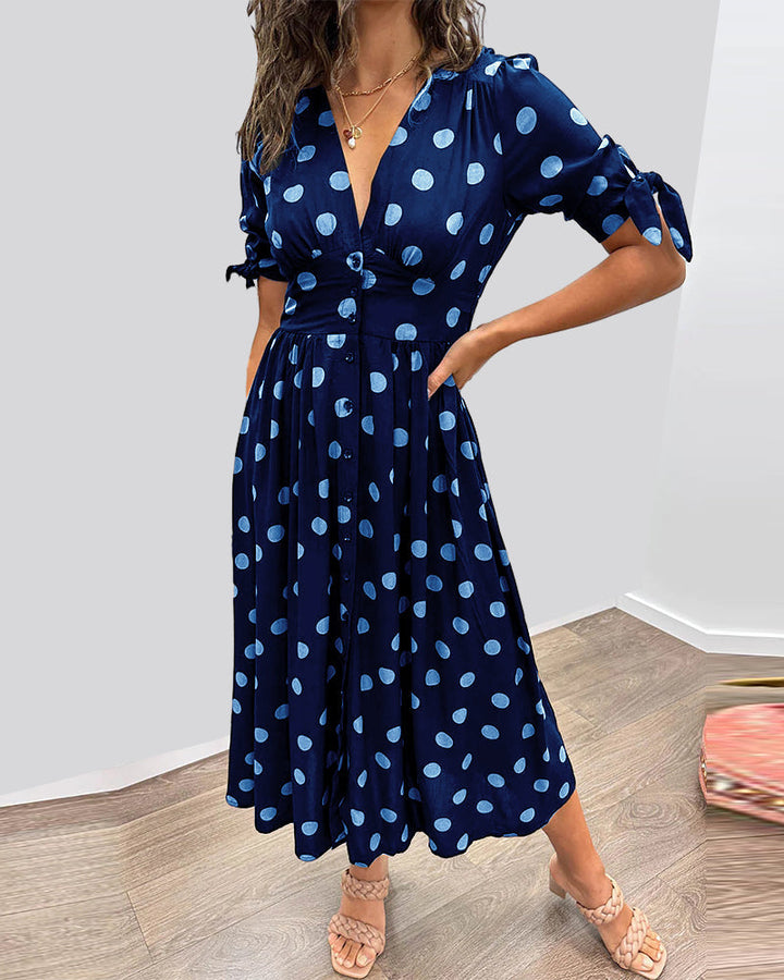 Annalie | Elegant Dress