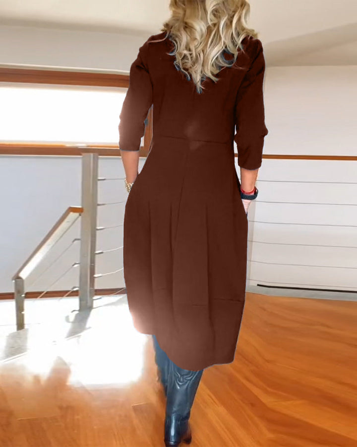 Gerda | Casual Dress