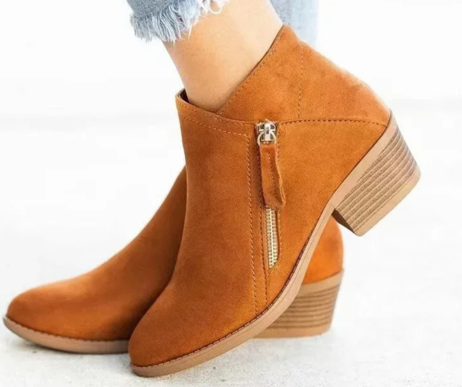 Alice | Comfort Ankle Boots