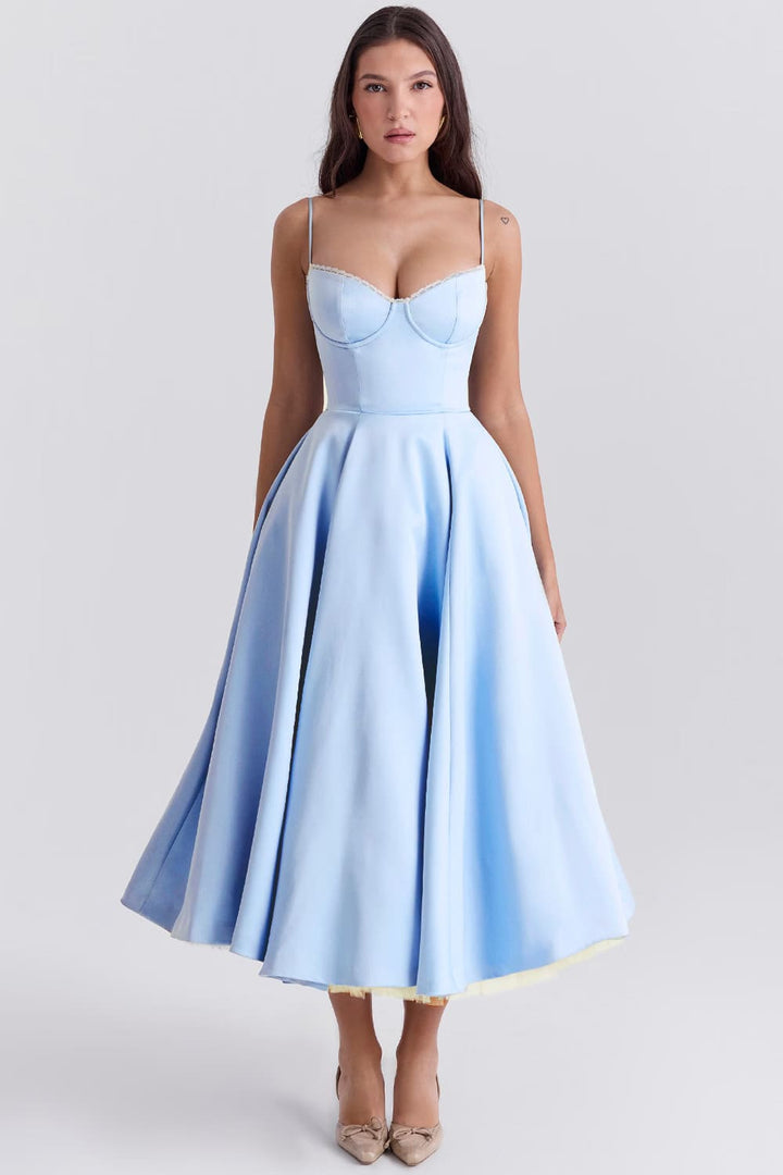 Evie	| Elegant Dress