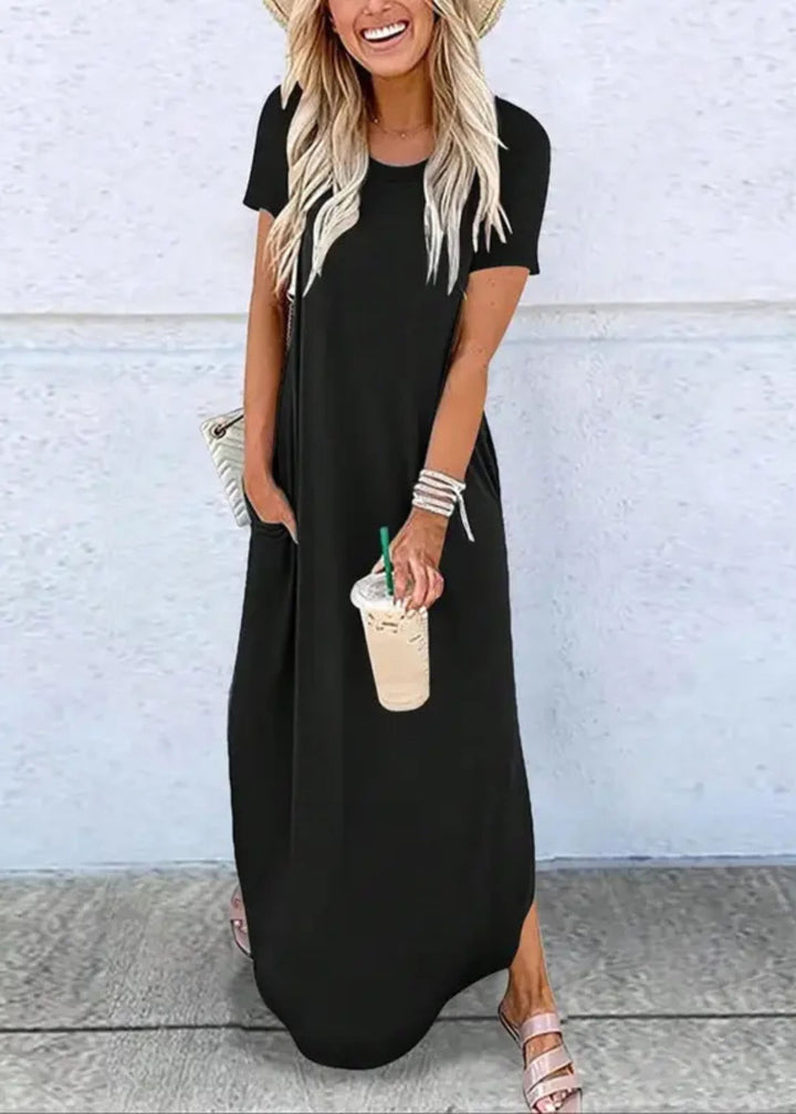Lena | Flattering Airy Dress