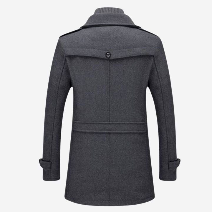 Maximilian | Elegant Winter Coat