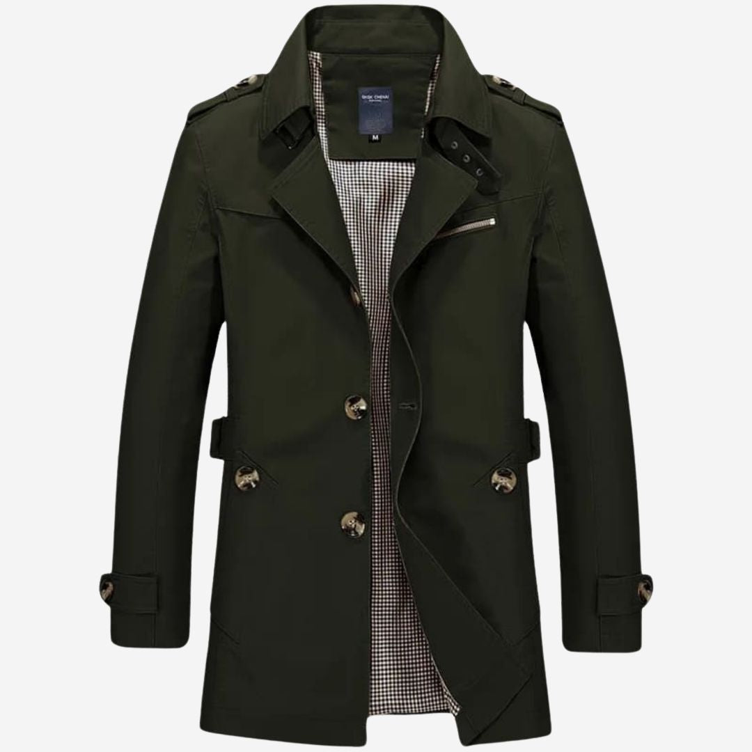 Winston | Luxurious Trench Coat