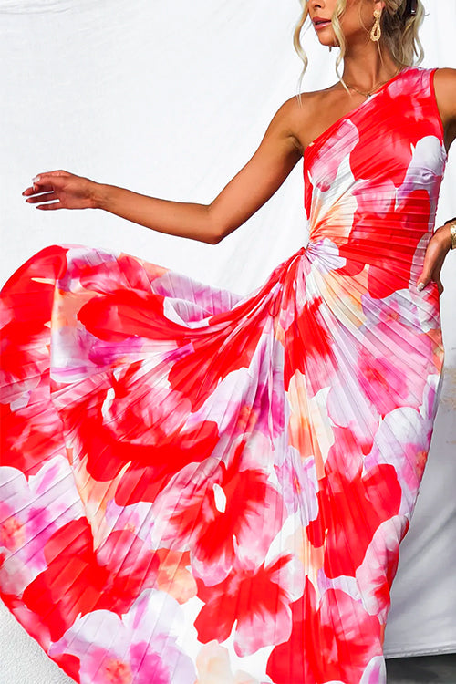 Nora | Pleated Summer Dress
