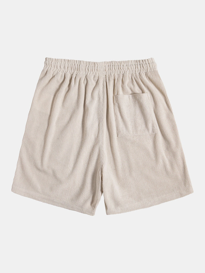 Jackson | Corduroy Short Set