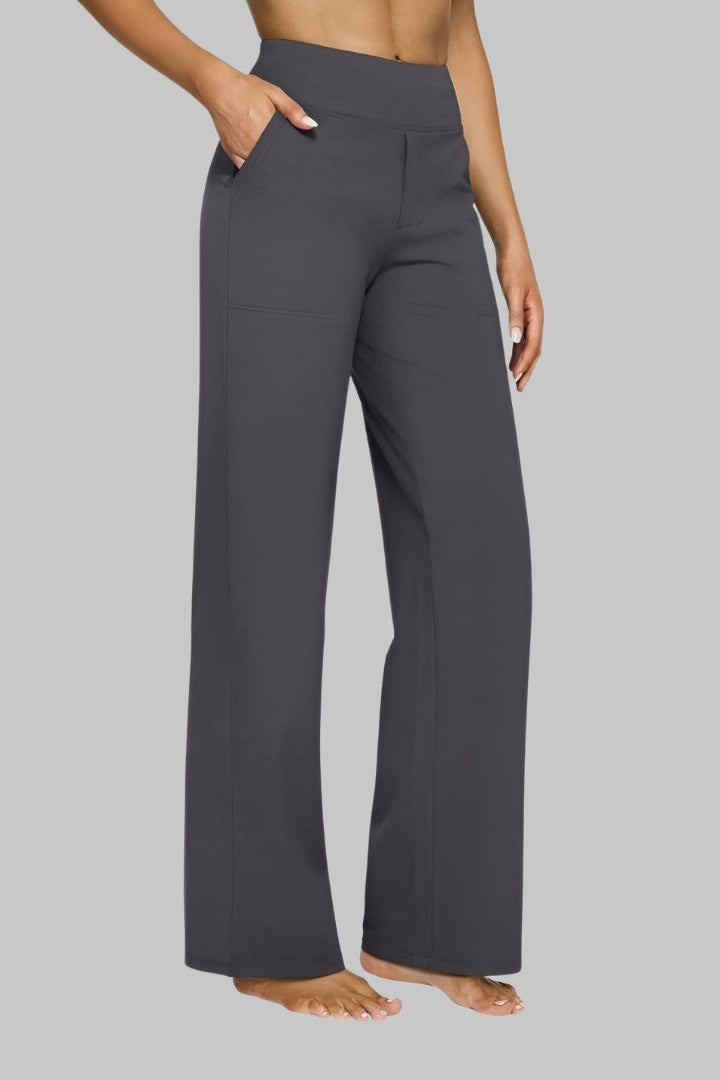 Carla | Comfortable Stretch Trousers