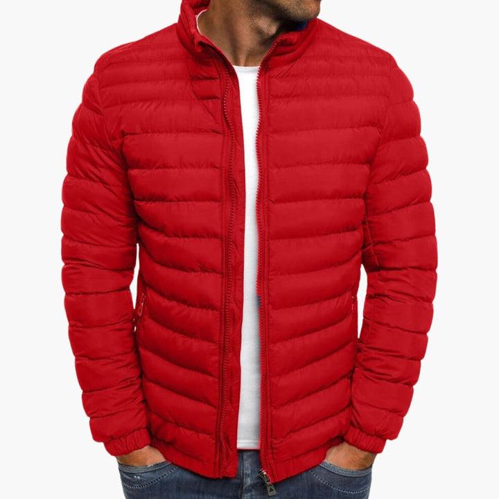 Scott | Stylish Quilted Jacket