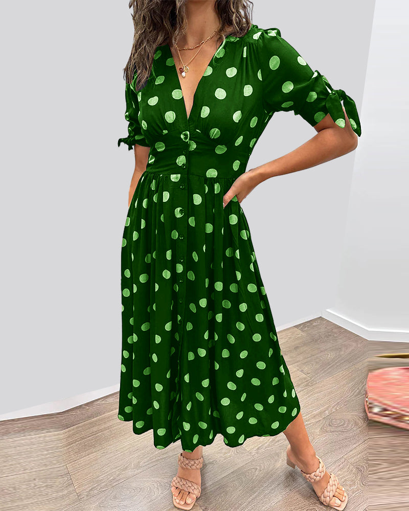 Annalie | Elegant Dress