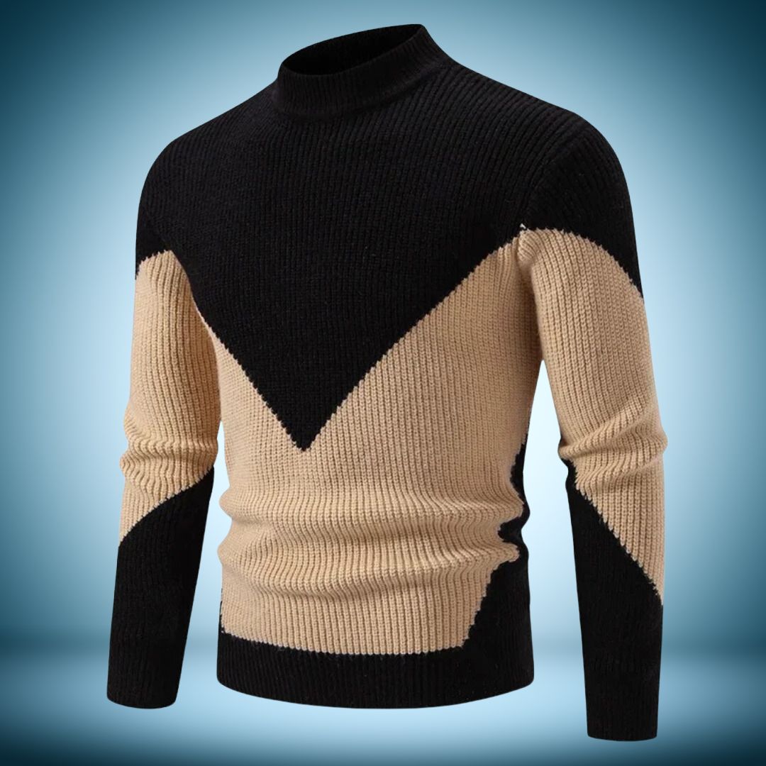 Reymond | Casual Knitted Sweater