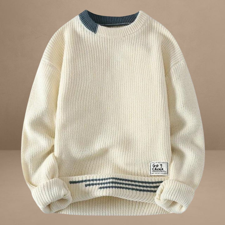 Harrison | Cozy Knit Sweater