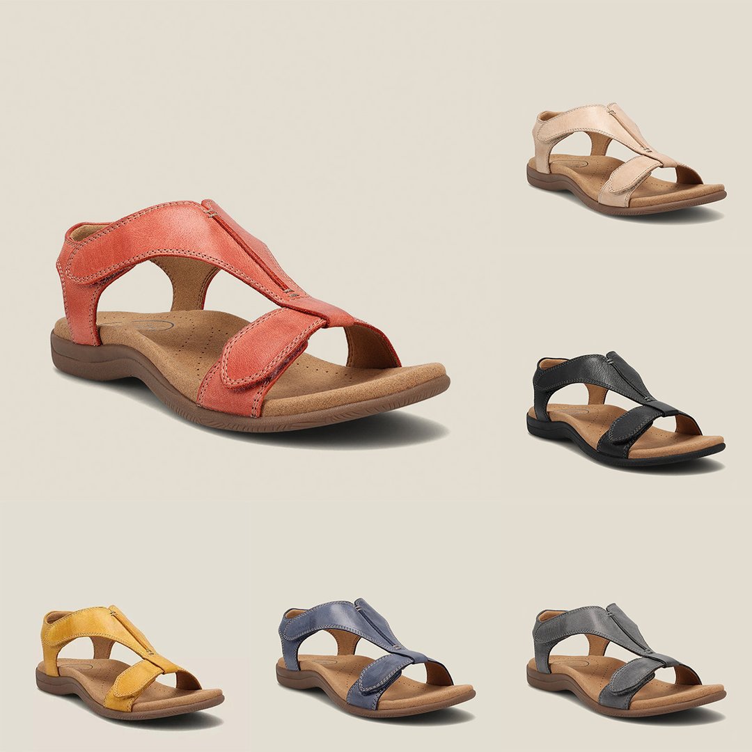 Nina | Summer Sandals