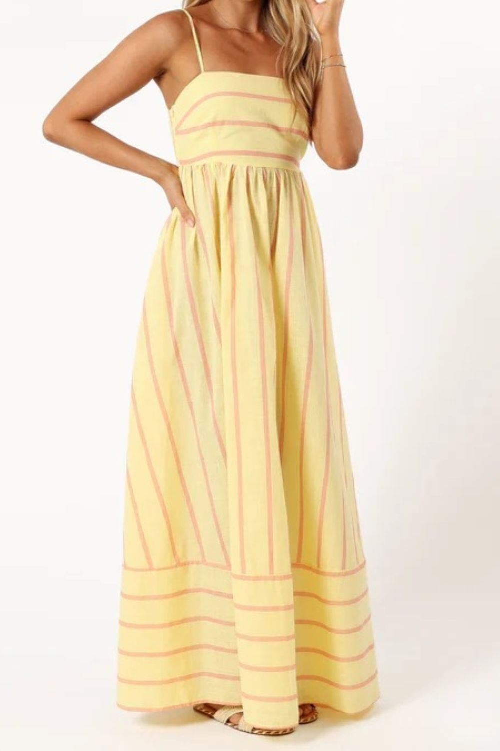 Lumi | Tummy Covering Maxi Dress