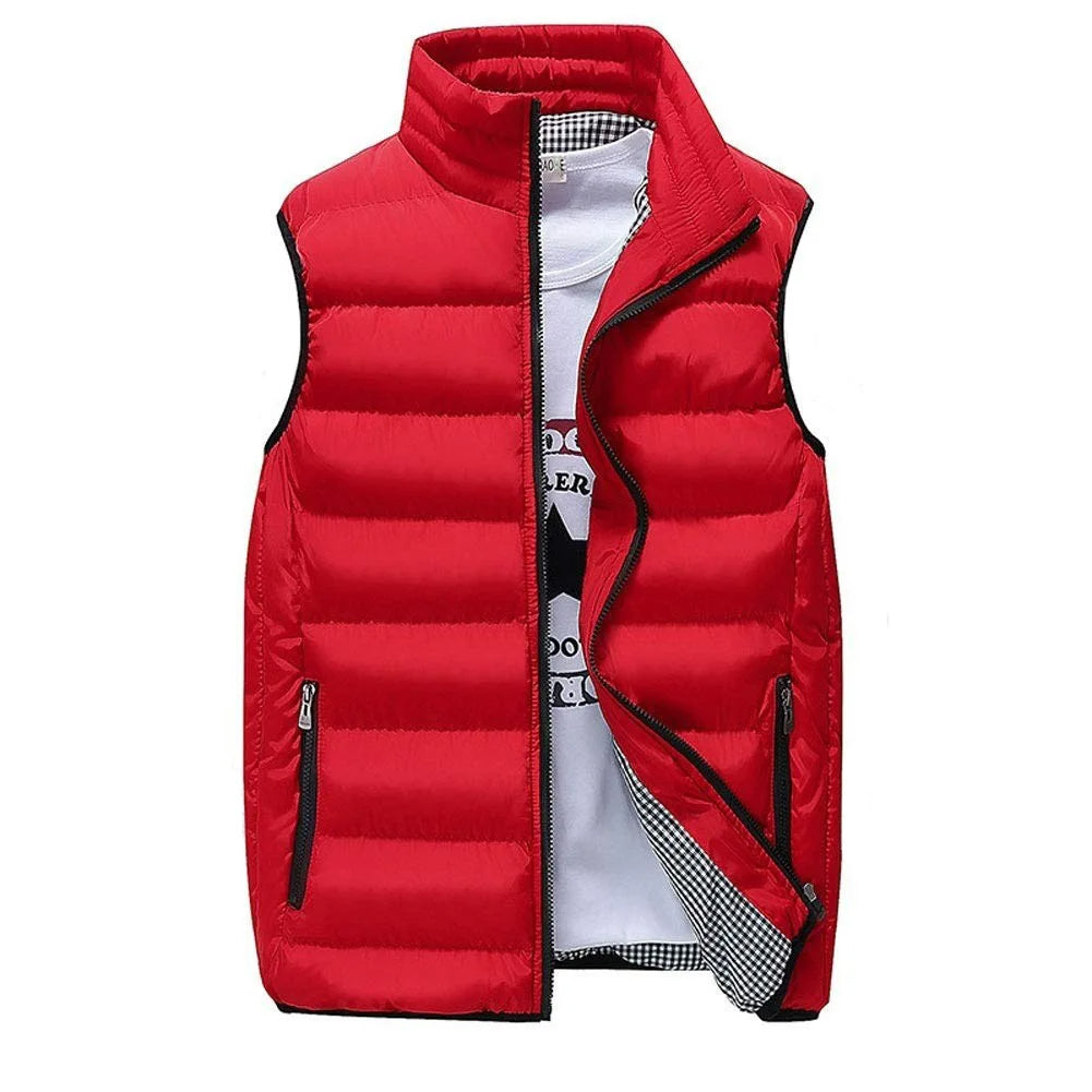 Brandon | Lightweight Quilted Gilet