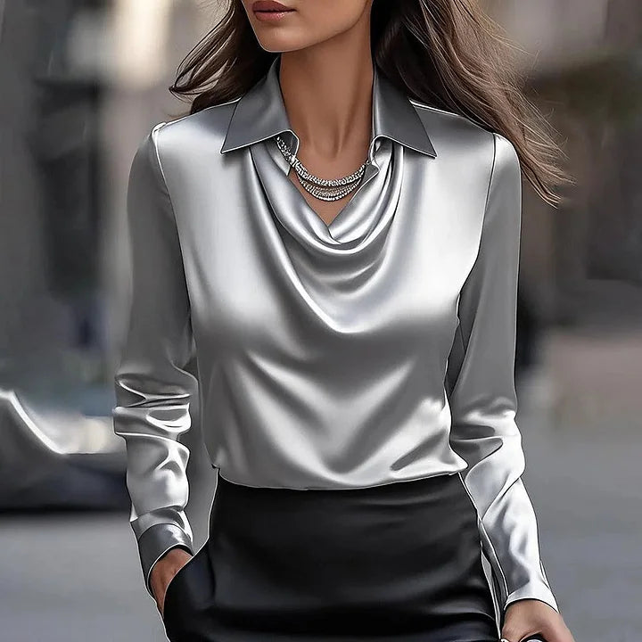 Malvina | Elegant Blouse