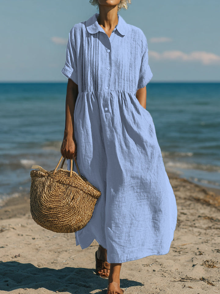 Dolores | Stylish Collared Dress