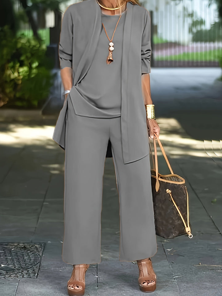 Victoria | Three-Piece Fashion Set