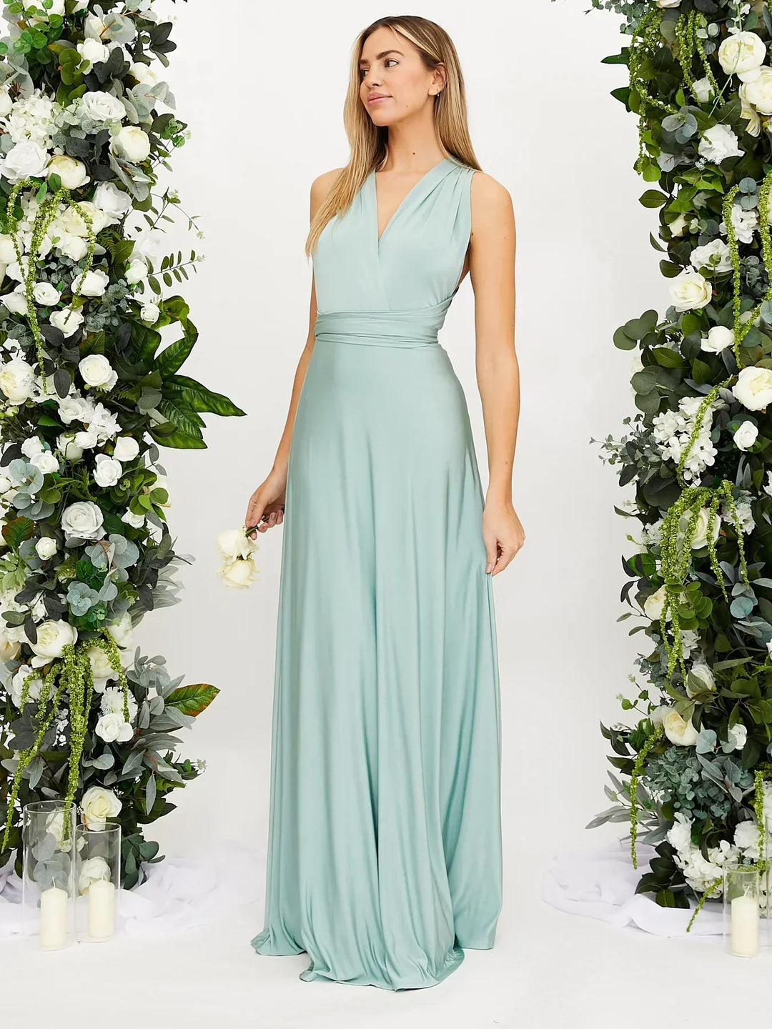 Briana | Elegant Multiway Dress