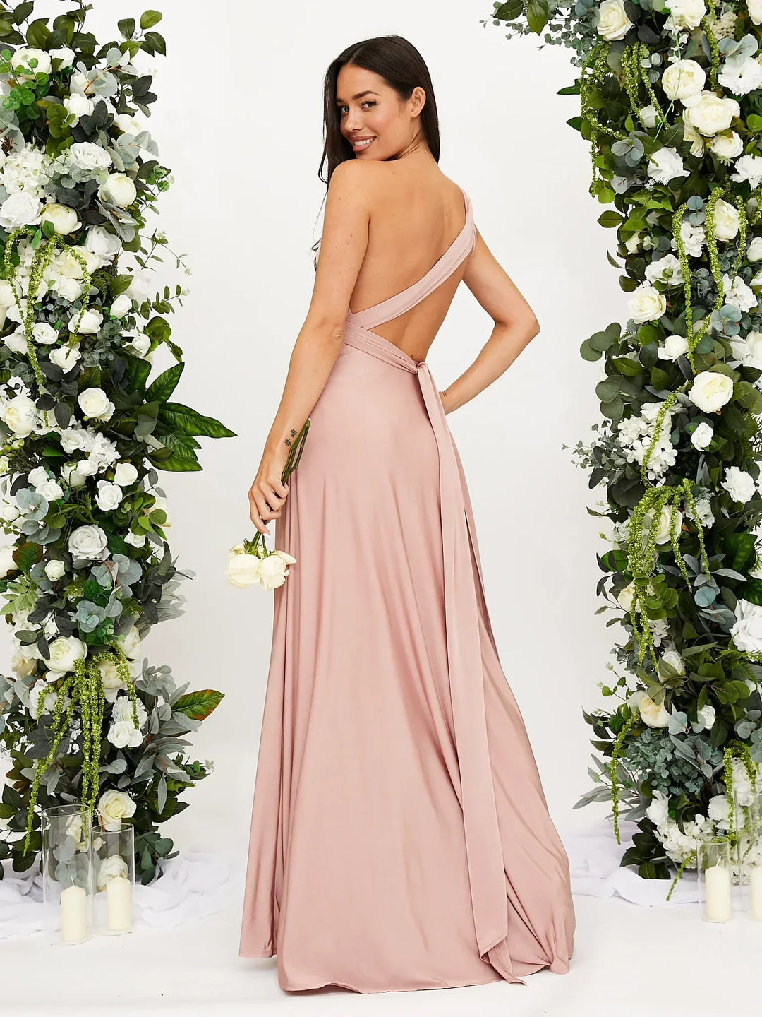 Briana | Elegant Multiway Dress