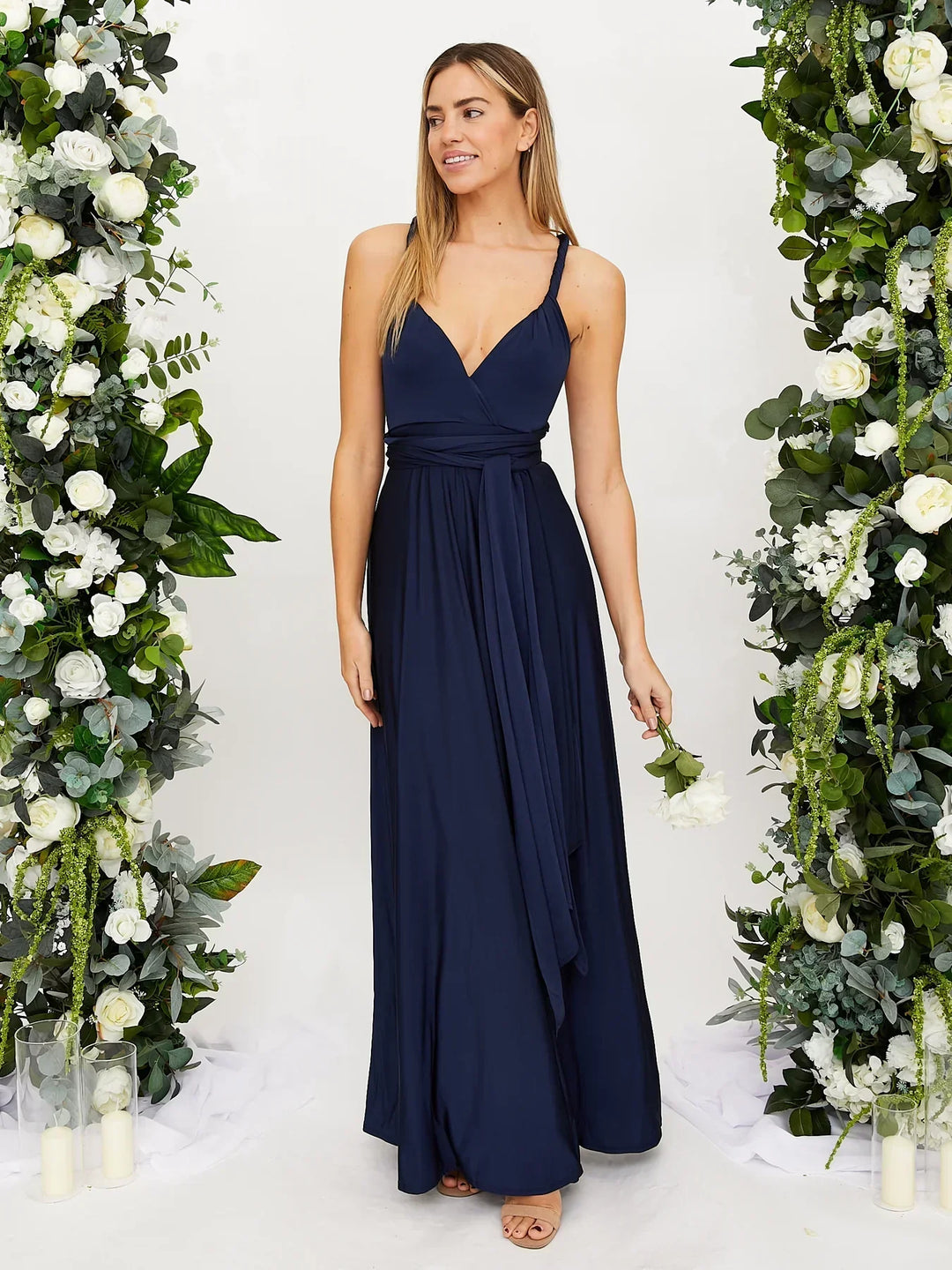 Briana | Elegant Multiway Dress