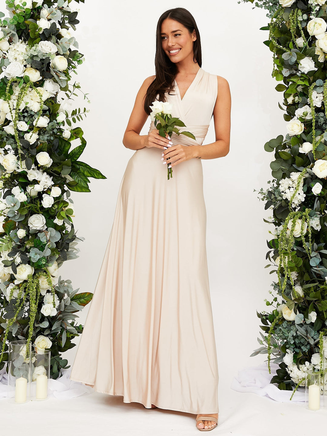 Briana | Elegant Multiway Dress