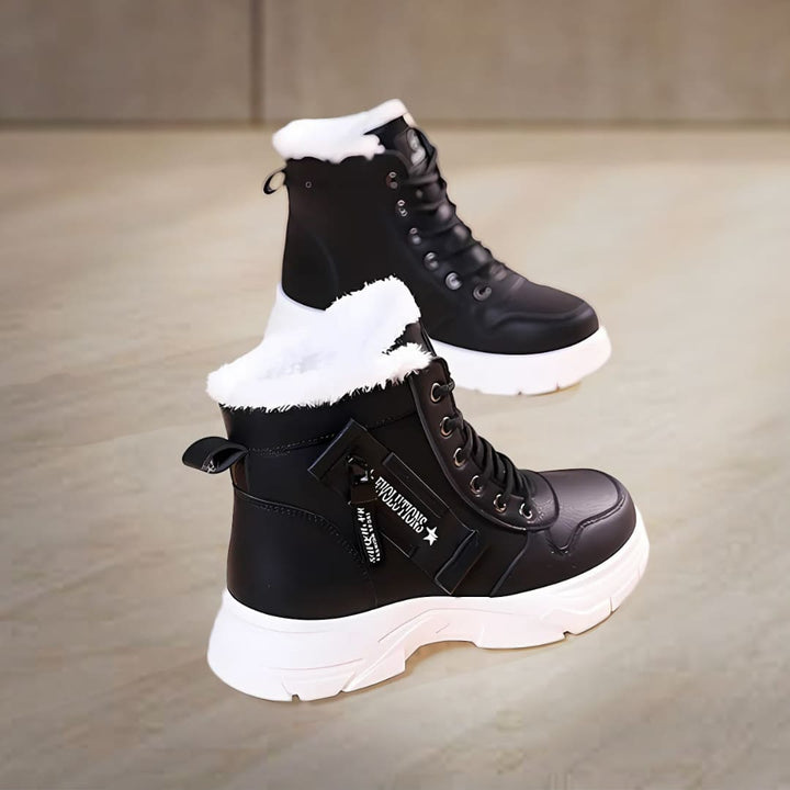 Miana | Stylish Winter Boots