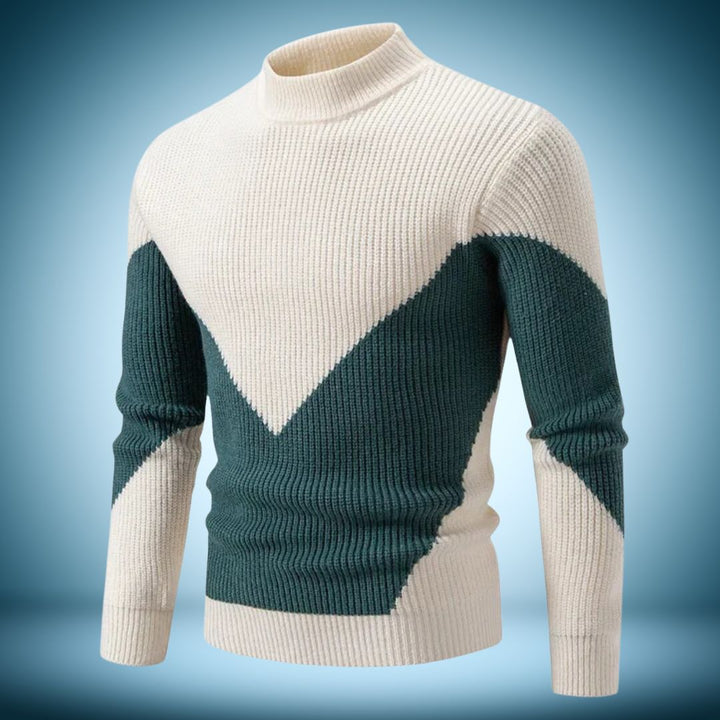 Reymond | Casual Knitted Sweater