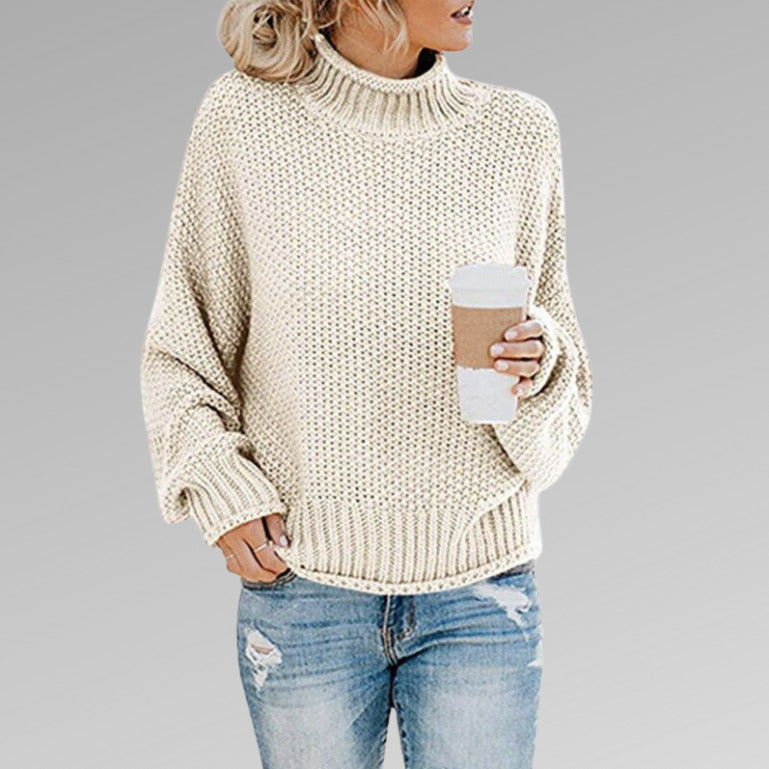 Alba | Classic Knitted Jumper