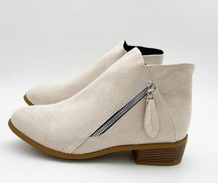 Alice | Comfort Ankle Boots