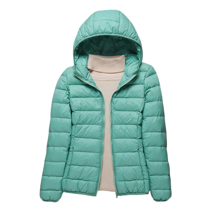 Nola | Ultra-Light Quilted Jacket