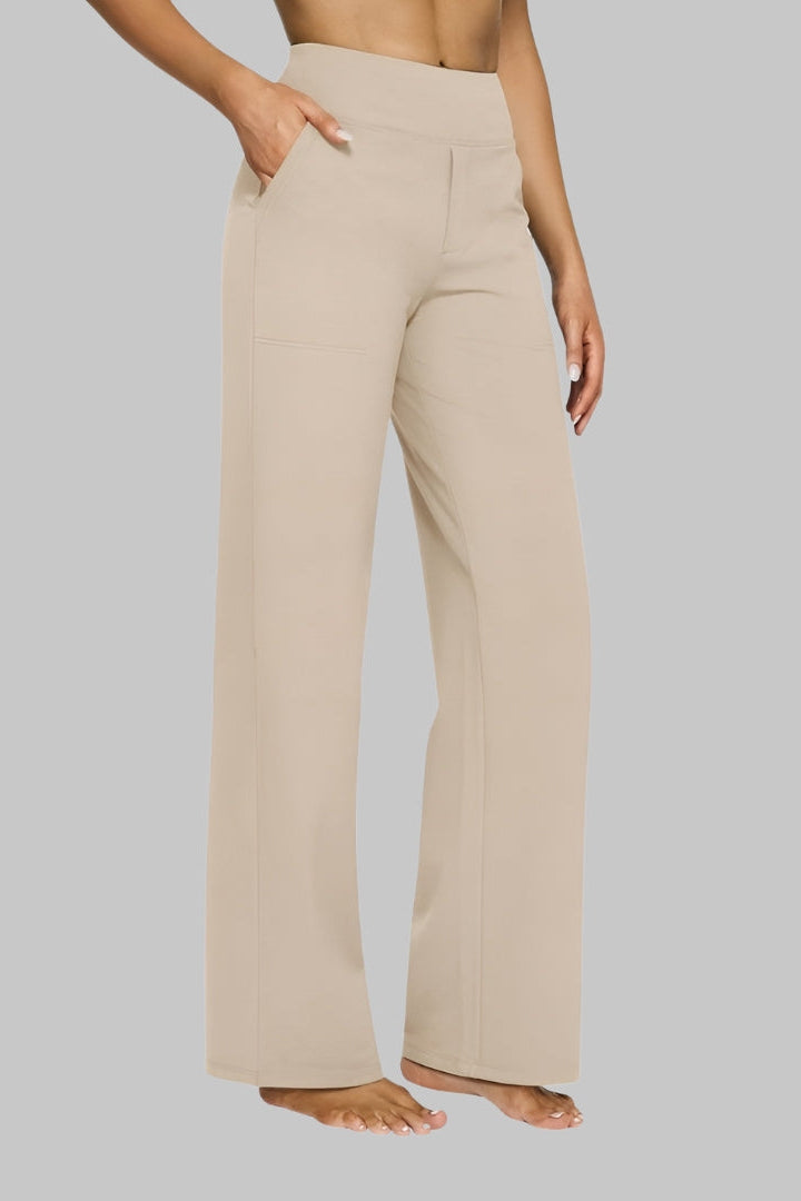 Carla | Comfortable Stretch Trousers