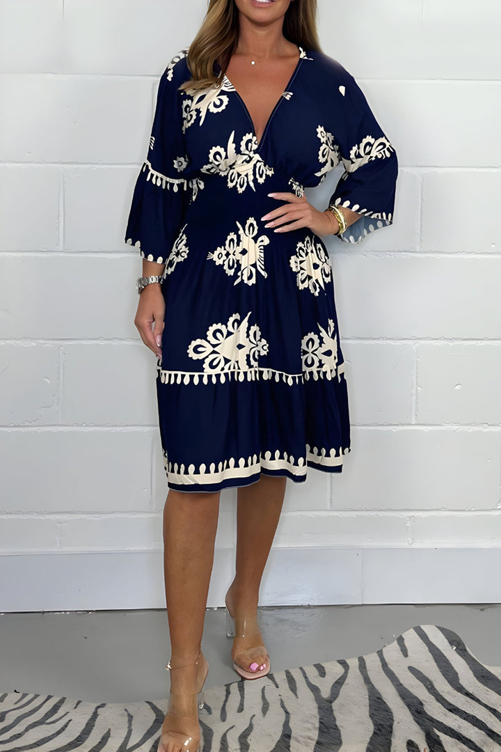 Alira | Summer Boho Dress