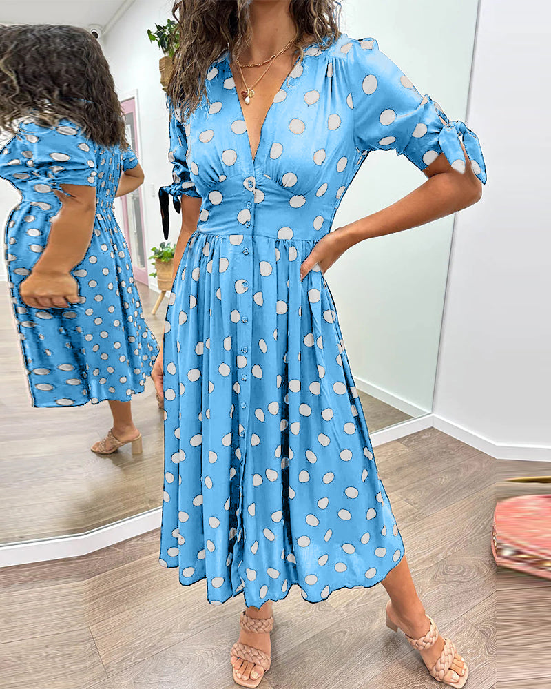 Annalie | Elegant Dress