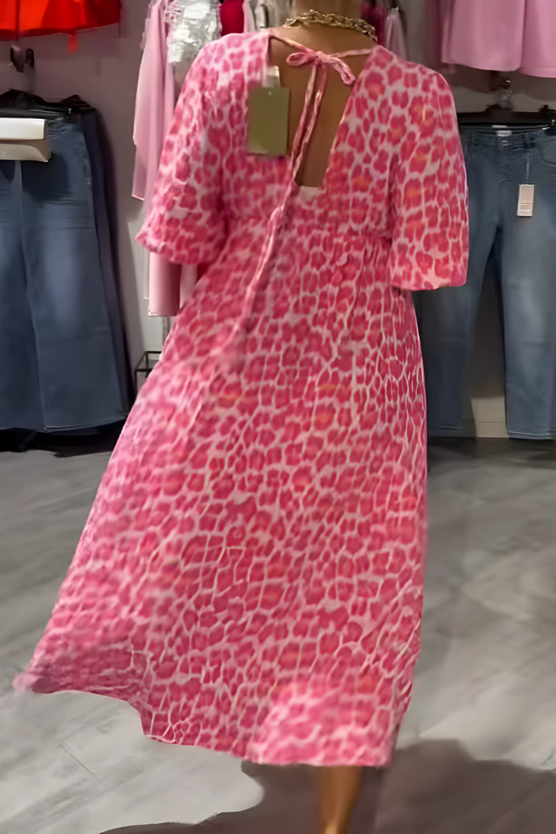 Anna | Chic Airy Dress