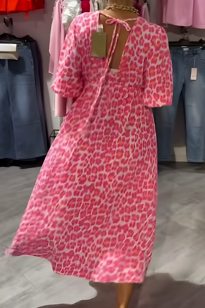 Anna | Chic Airy Dress