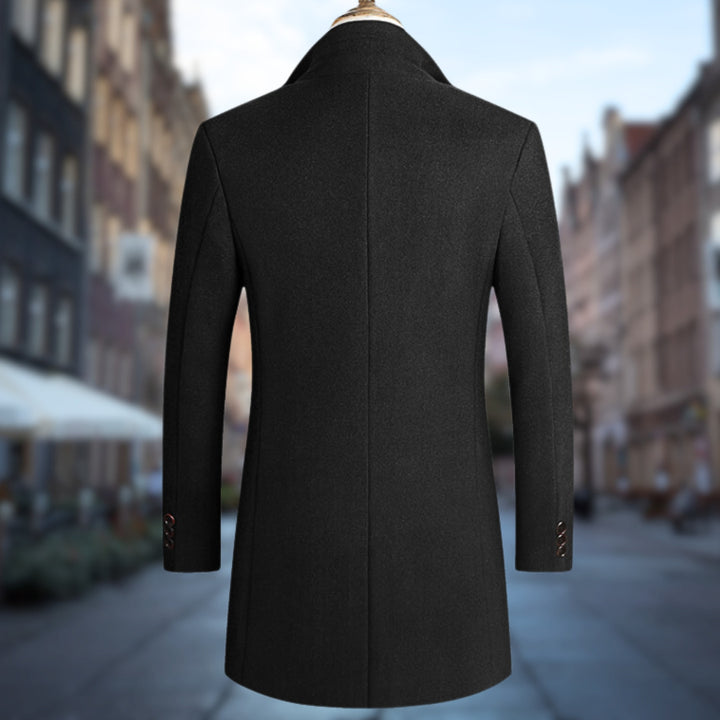 Bresciano | Elegant Warmth Coat