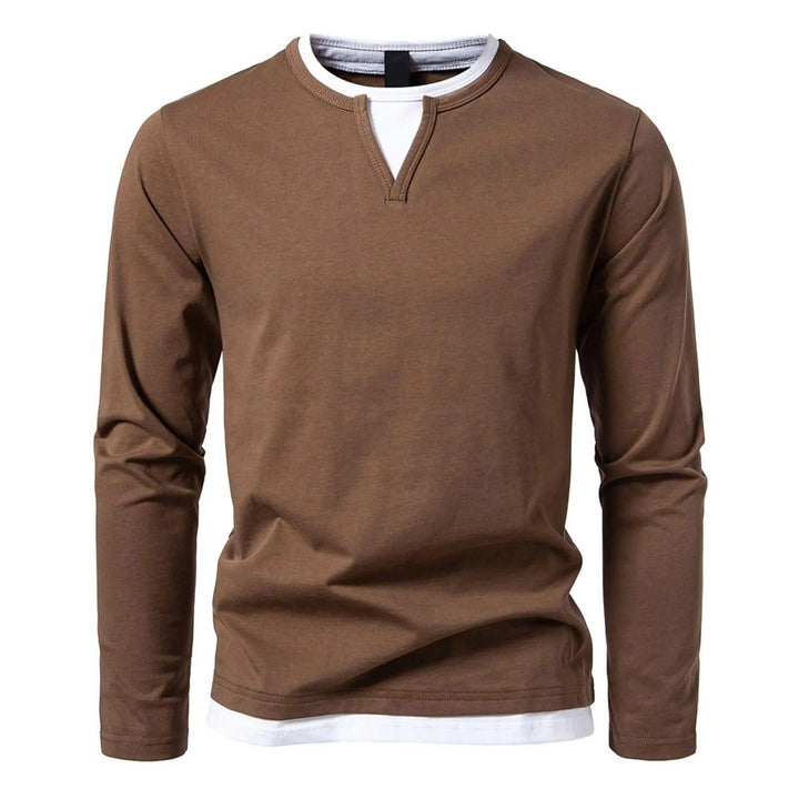 Diego | Long-Sleeved Henley