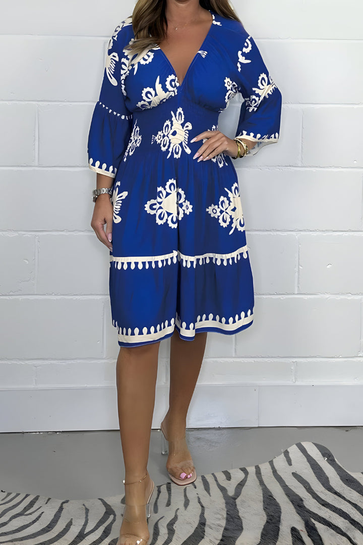Alira | Summer Boho Dress