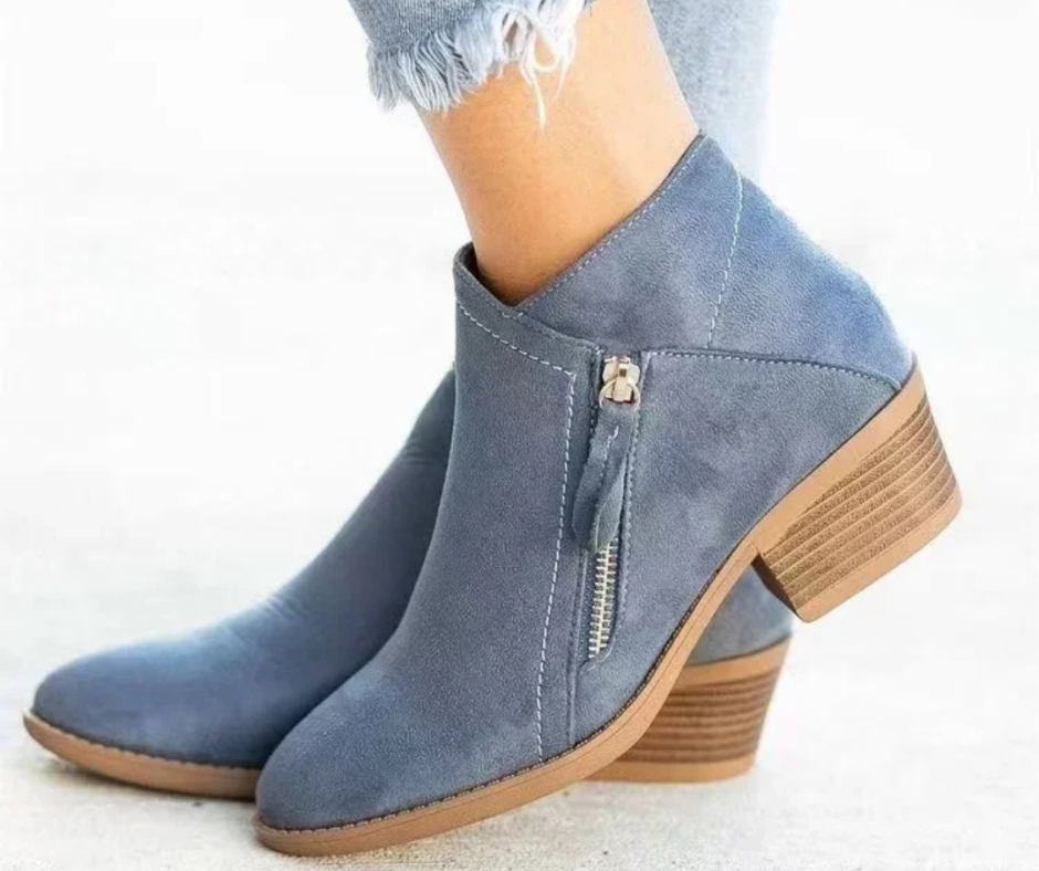 Alice | Comfort Ankle Boots