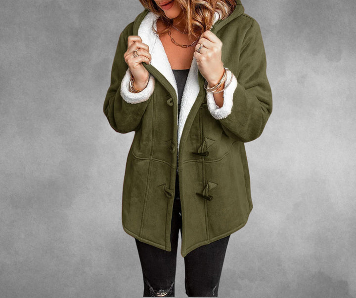 Jade | Stylish Coat