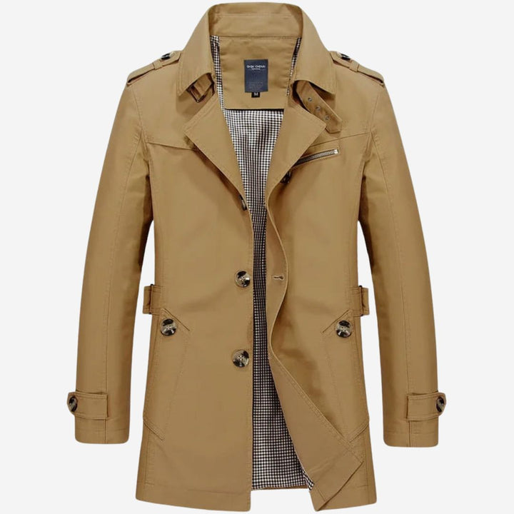 Winston | Luxurious Trench Coat