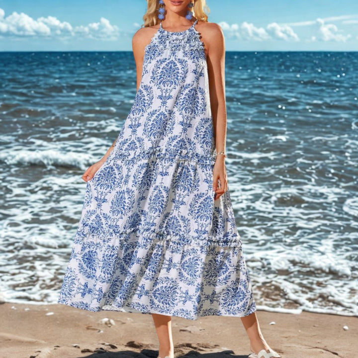 Jenny | Trendy Boho Dress