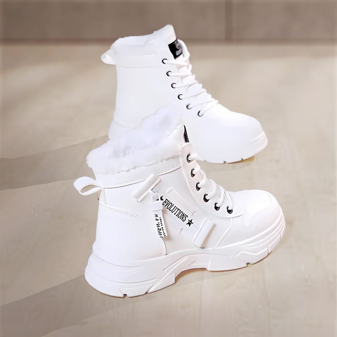 Miana | Stylish Winter Boots