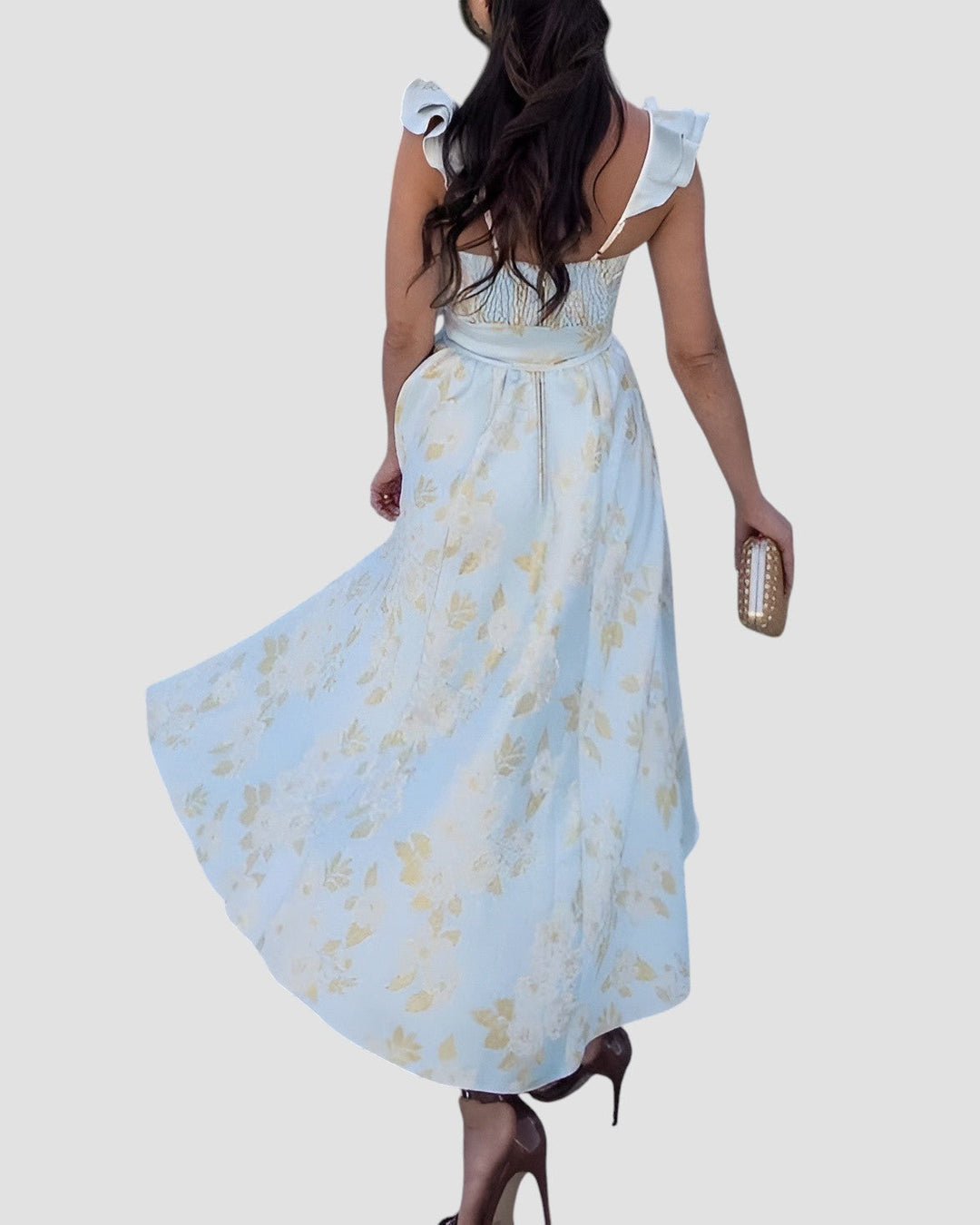 Bruna | Timeless Dress