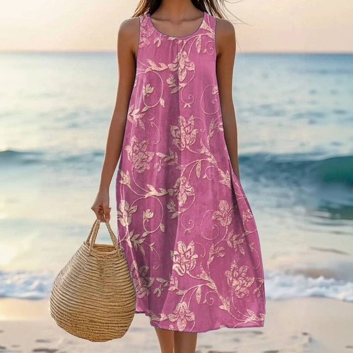 Elena | Elegant Breeze Dress