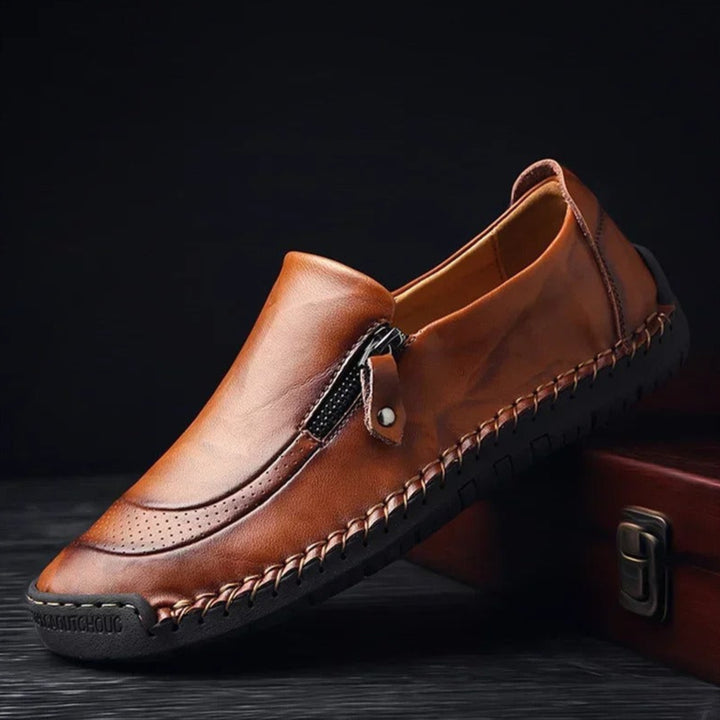 Premio | Leather Loafers