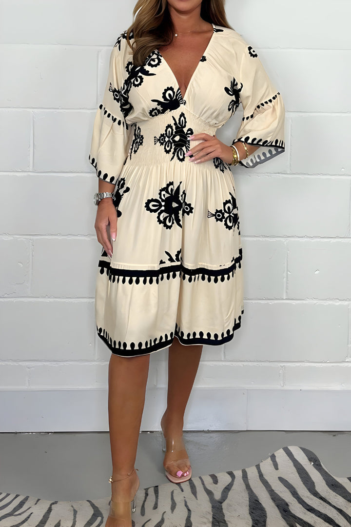 Alira | Summer Boho Dress