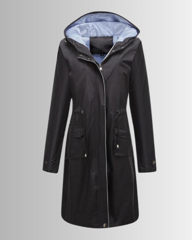 Amira | Waterproof Trench Coat